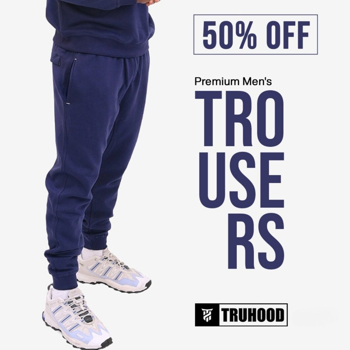 Men's Joggers Buying Guide: Fit, Material, and Style - TRUHOOD