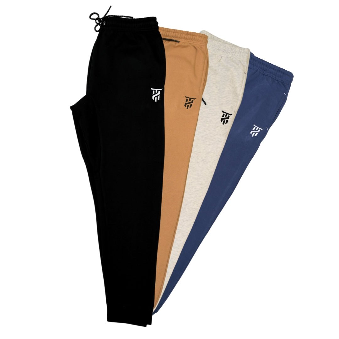 70 Off Mens Cheap Joggers Premium Fleece Plain Sale 2025