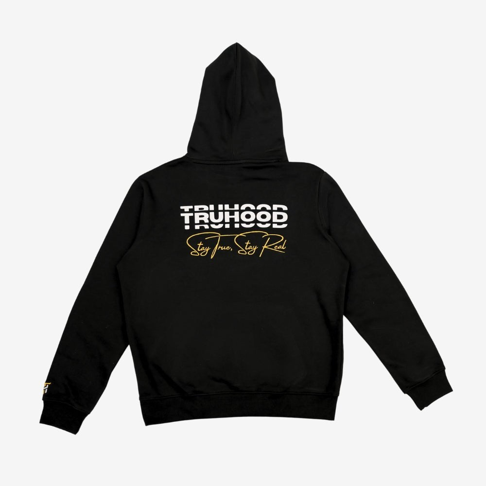 Black hoodie designs sale