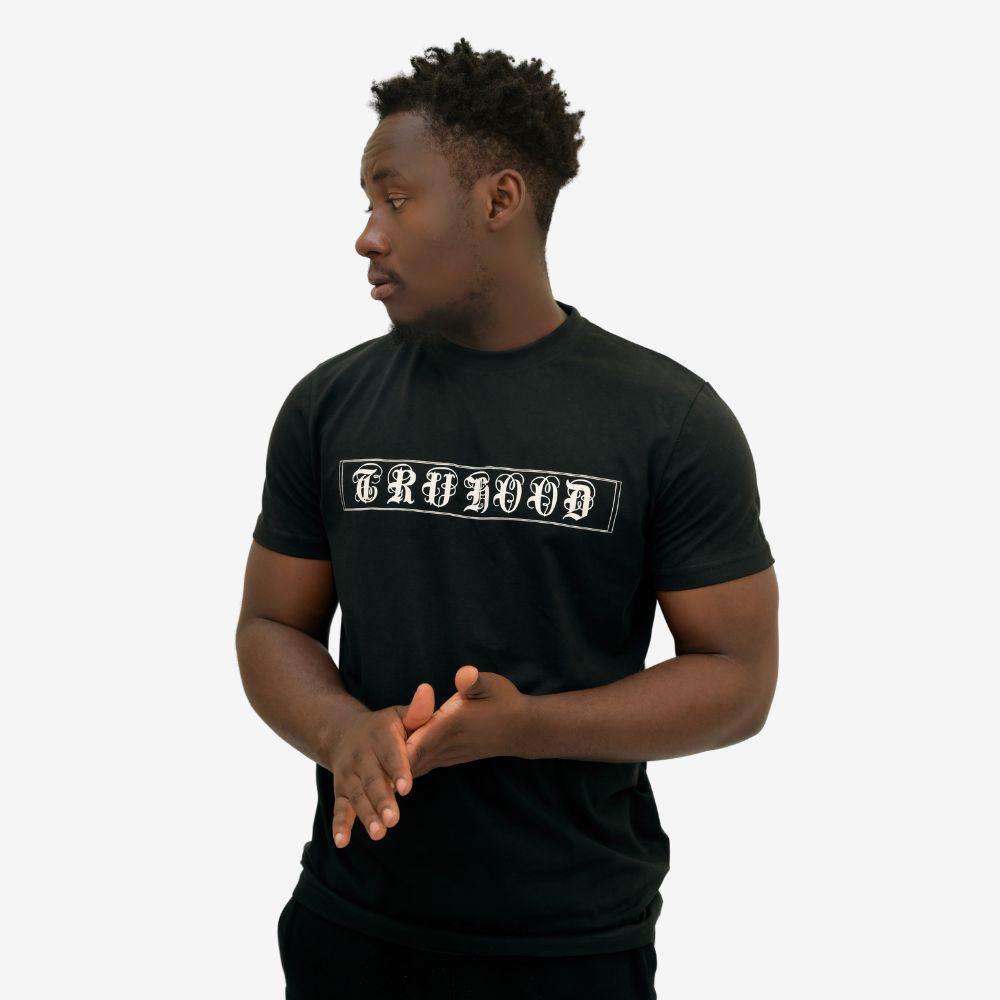 TruHood T Shirts for Men Elevate Your Style with Our Mens T Shirts UK TRUHOOD