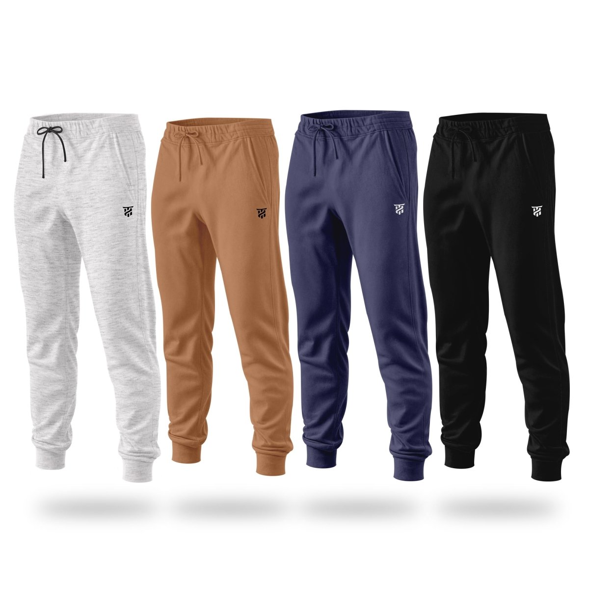 Premium Men s Tracksuit Bottoms Trousers OG Embroidery 4 Colors TRUHOOD